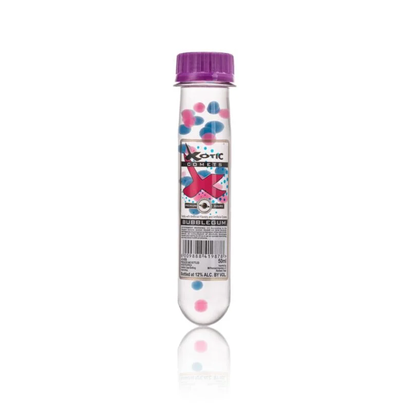 Bubblegum Flavored Vodka Party Starter Shooters! X