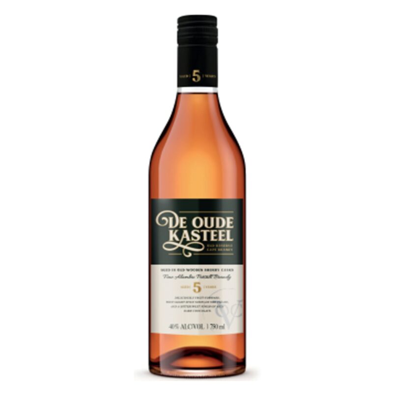 De Oude Kasteel 5Yr Brandy