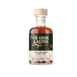 De Oude Kasteel  VSOP Brandy (50ml)