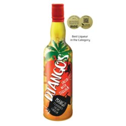 Django Mango & Tequila