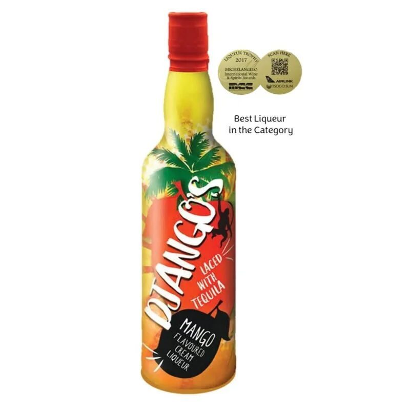 Django Mango & Tequila