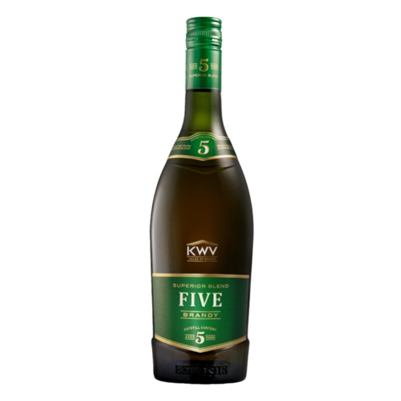 KWV  5 Yr