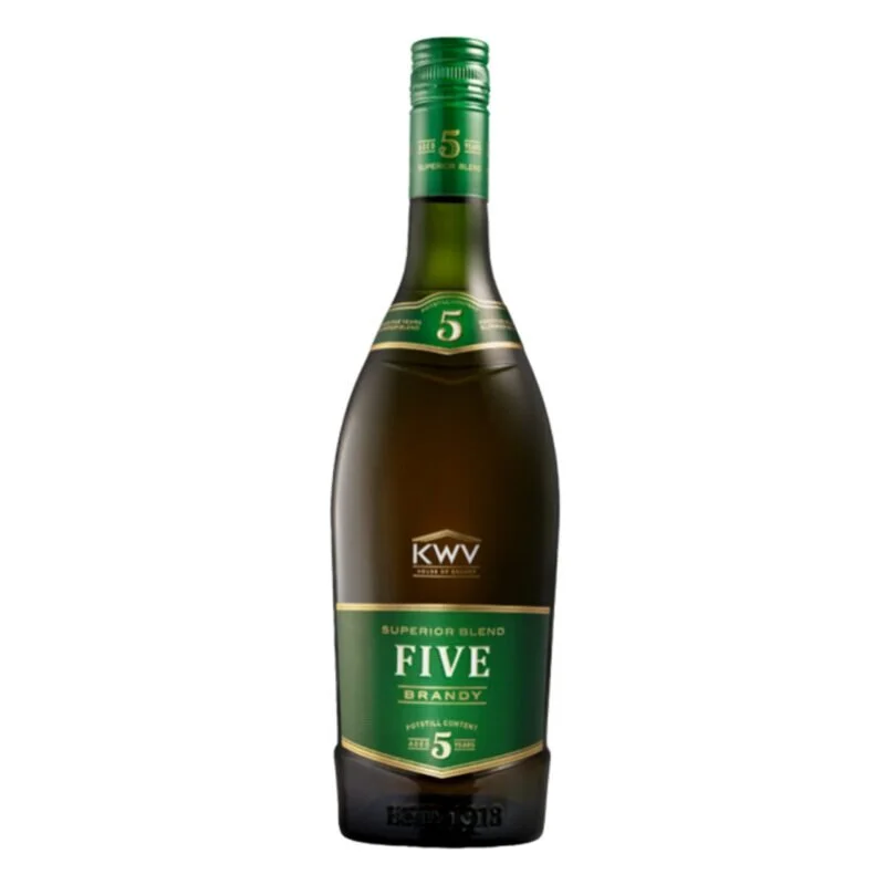 KWV  5 Yr