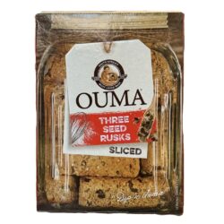 Ouma Rusks - Three Seed