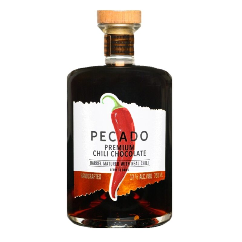 PECADO Premium Chili Chocolate