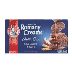 Bakers Romany Creams Classic Chocolate