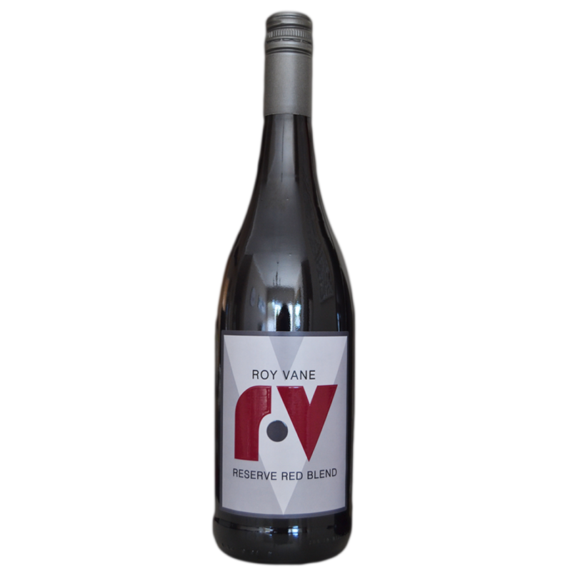 Roy Vane Reserve Red Blend