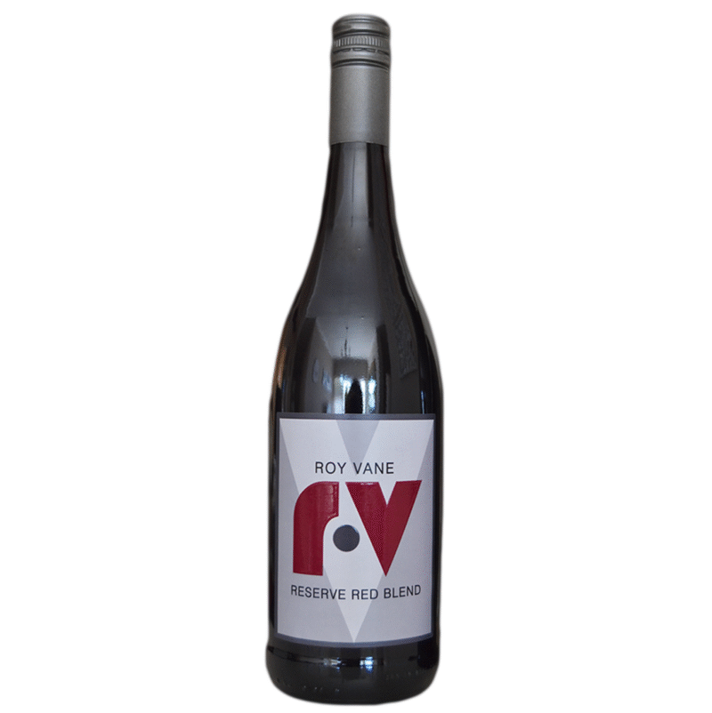 Roy Vane Reserve Red Blend