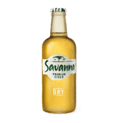 Savanna Dry Cider