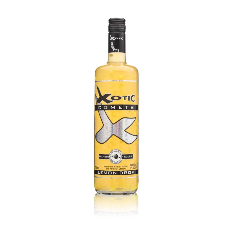 Xotic Comets Premium Sours (Lemon Drop)