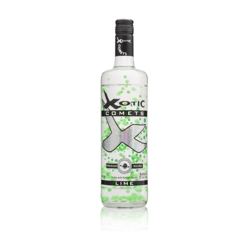 Xotic Comets Premium Sours