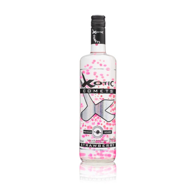 Xotic Comets Premium Sours