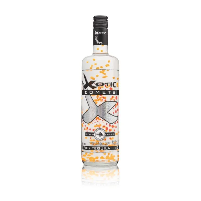 Xotic Comets Premium Sours