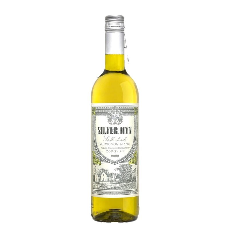 Zorgvliet Sauvignon Blanc (Silver Myn)