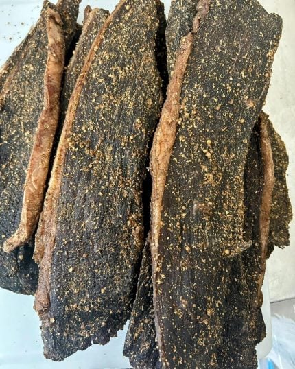 Traditional Biltong Slab
