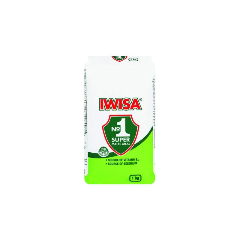 Iwisa Super Maize Meal