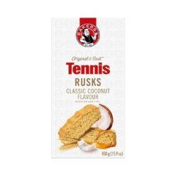 Bakers Tennis Rusks