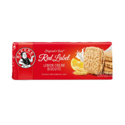 Bakers Red Label - Lemon Creams