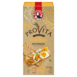 Bakers Provita - Multigrain Crispbread