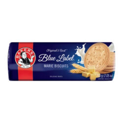 Bakers Blue Label - Marie