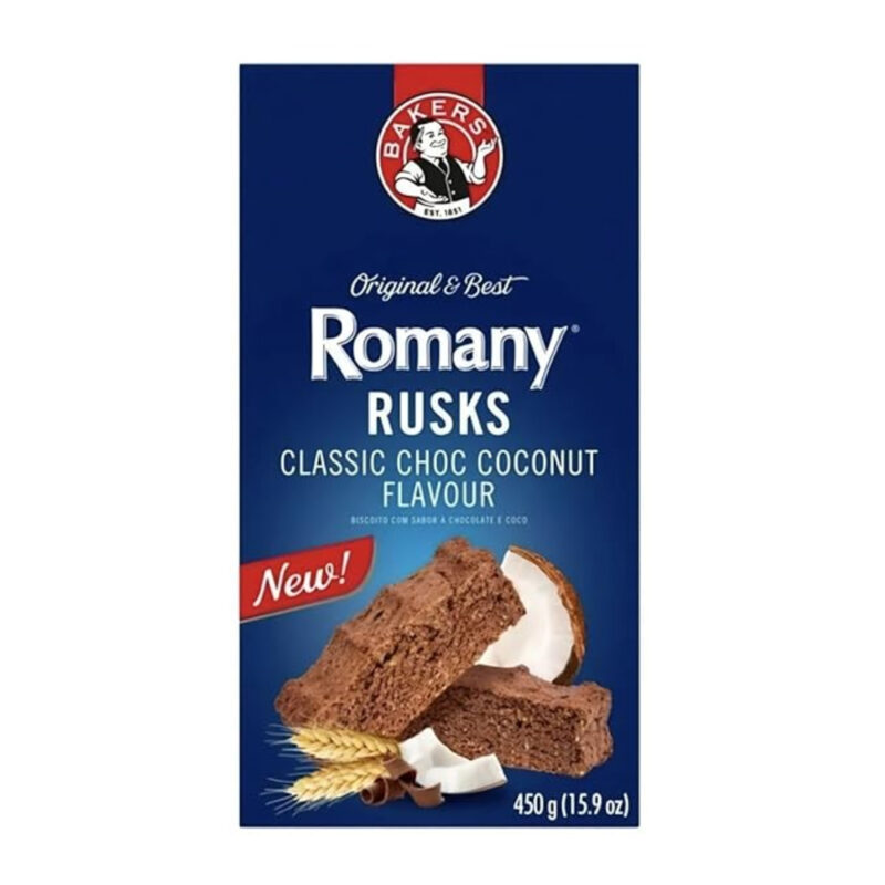 Bakers Romany Creams - Rusks