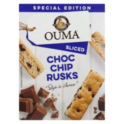 Ouma Rusks - Choc Chip
