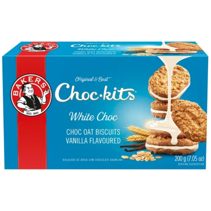 Bakers Choc-Kits 7.05oz (200g)