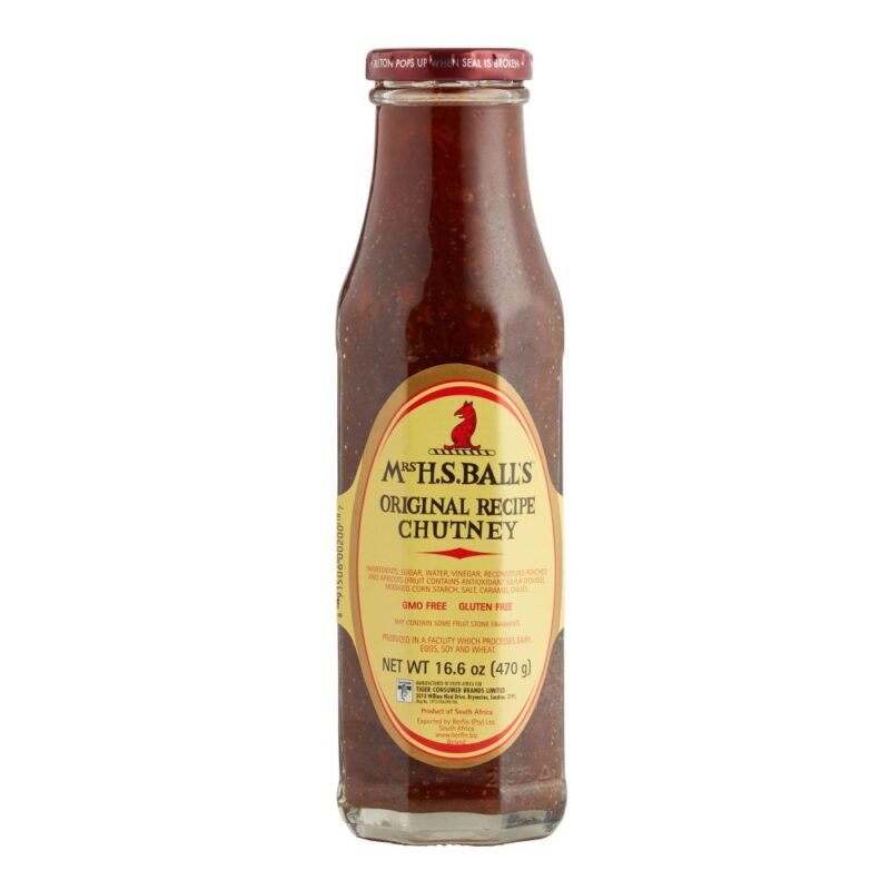 Mrs Balls Chutney - Original