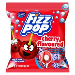 Beacon Fizz Pop Cherry (10 pack)
