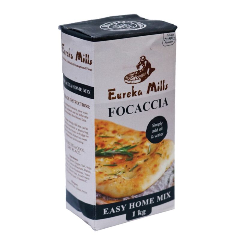 Eureka Mills Baking Aids - Focaccia