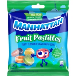 Manhattan Fruit Pastilles