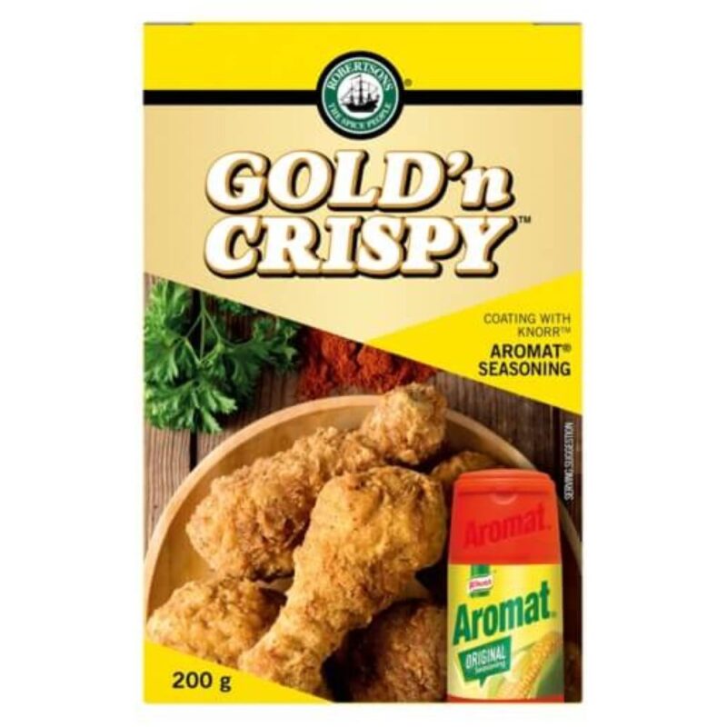 Robertsons Gold 'n Crispy Aromat
