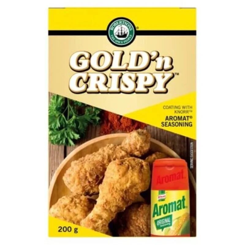 Robertsons Gold ‘n Crispy Aromat