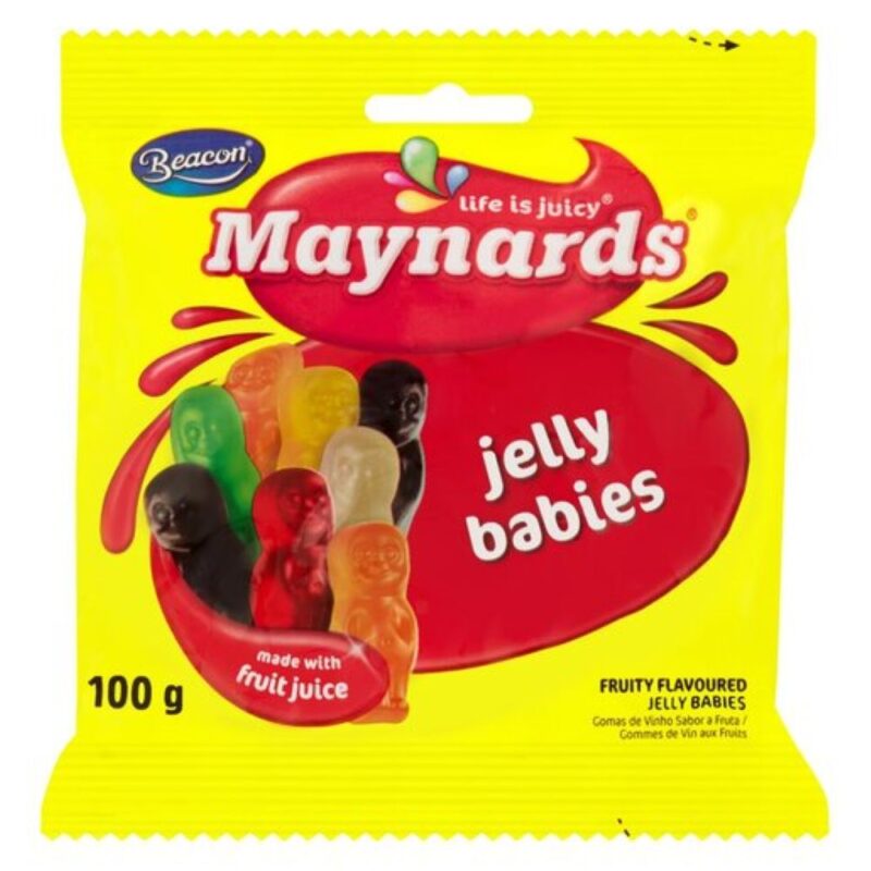 Beacon Maynards Jelly Babies