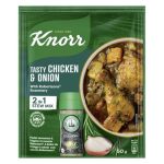 Knorr Tasty Packet Soup – Chicken &  Onion w/Rosemary