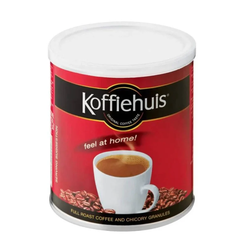 Koffiehuis Full Roast – Tin