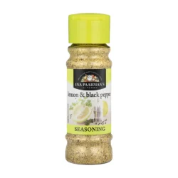 Ina Paarman Seasoning - Lemon & Black Pepper