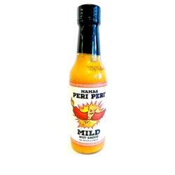 Mamas Peri Peri Mild Hot Sauce