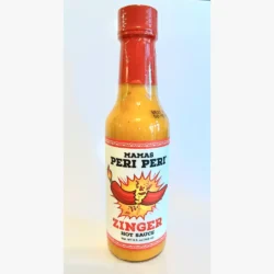 Mamas Peri Peri Zinger Hot Sauce