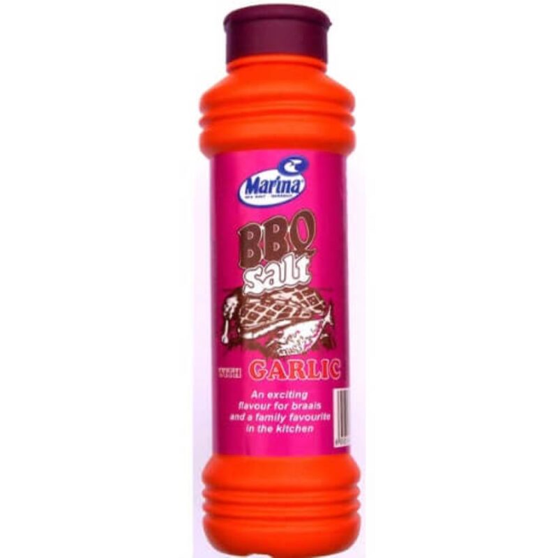 Marina Braai Salt with Garlic