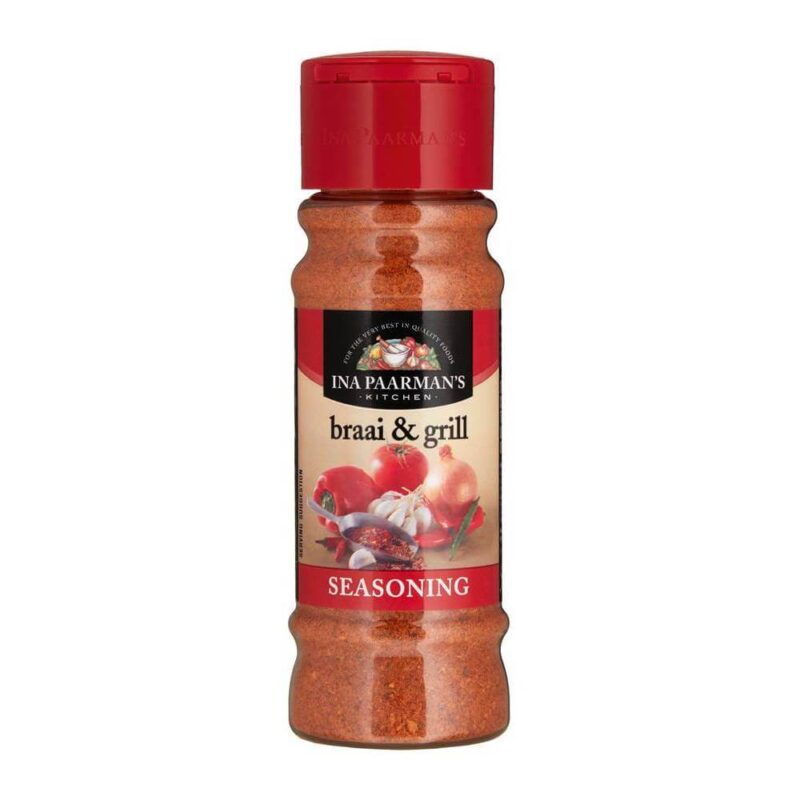 Ina Paarman Seasoning - Meat Spice