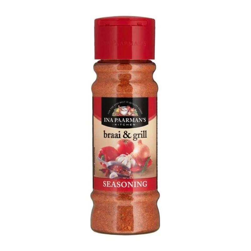 Ina Paarman Seasoning – Meat Spice