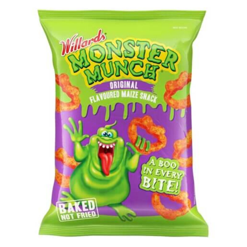 Willards Monster Munch - Original
