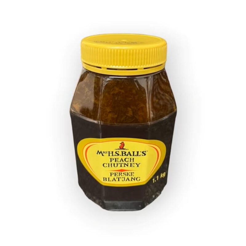 Mrs Balls Chutney - Peach