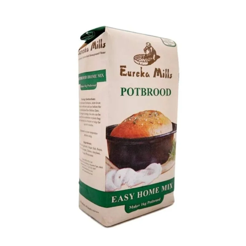Eureka Mills Baking Aids – Potbrood