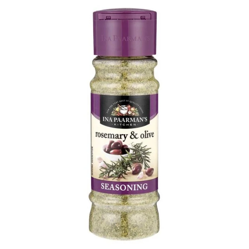 Ina Paarman’s – Rosemary & Olive 6.76oz (200ml)