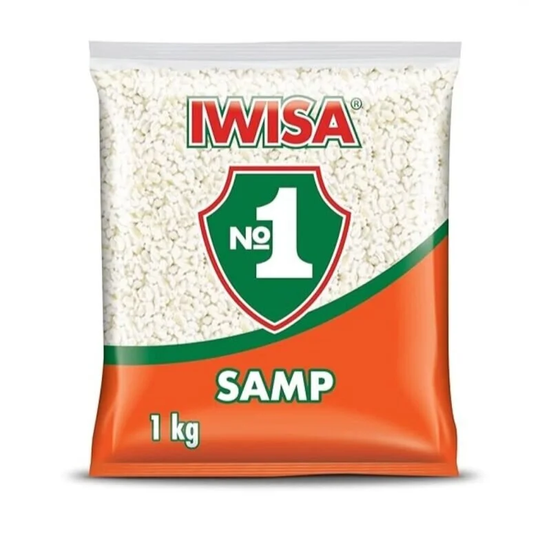 Iwisa Samp 35.27oz (1kg)