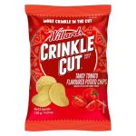 Willards Crinkle Cut – Tomato