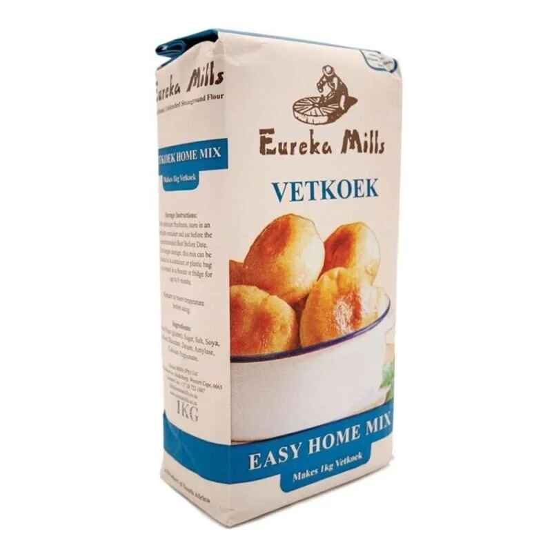 Eureka Mills Baking Aids – Vetkoek