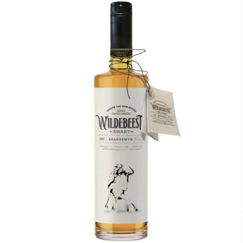 Wildebeest – Swart